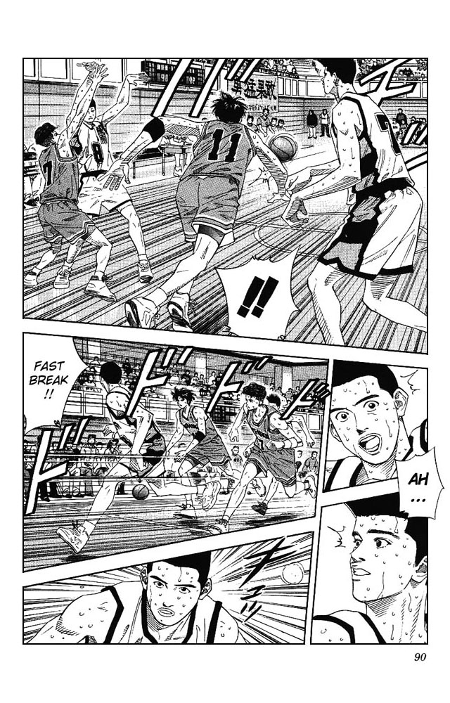 Read Slam Dunk (en) Manga Online