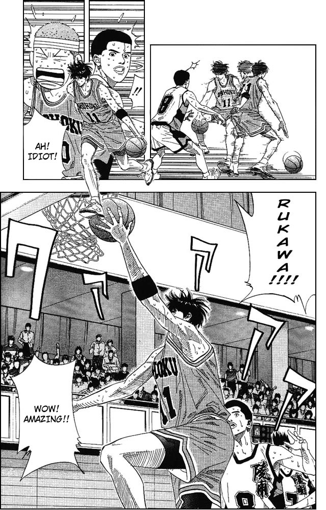 Read Slam Dunk (en) Manga Online