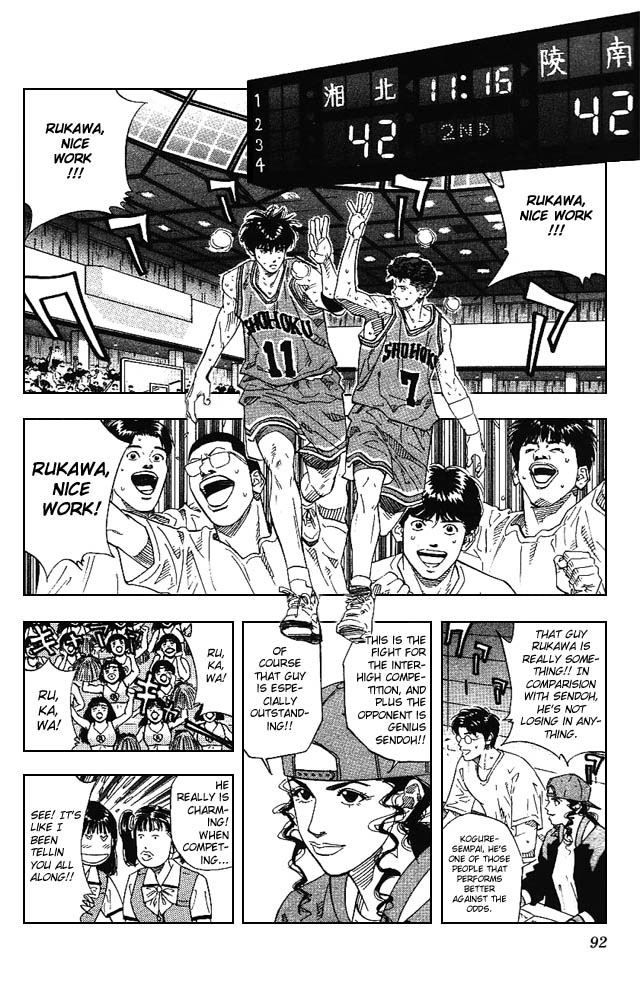 Read Slam Dunk (en) Manga Online