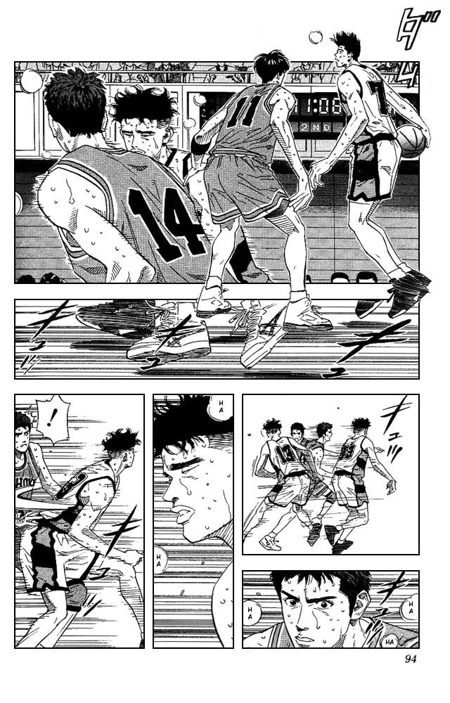 Read Slam Dunk (en) Manga Online