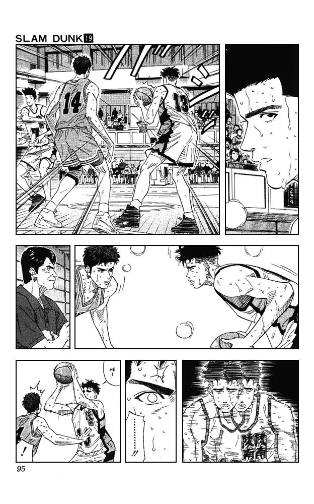Read Slam Dunk (en) Manga Online
