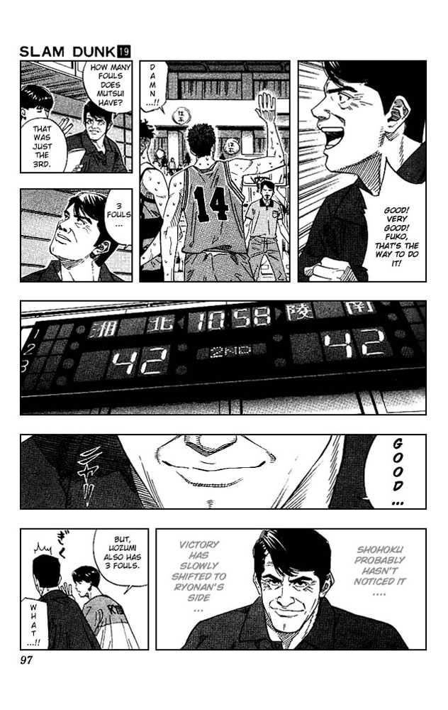 Read Slam Dunk (en) Manga Online