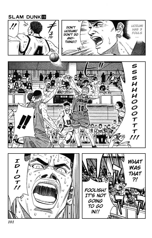 Read Slam Dunk (en) Manga Online