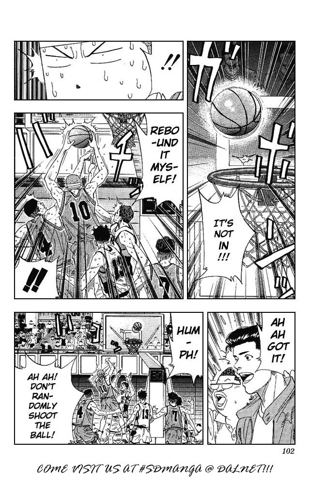 Read Slam Dunk (en) Manga Online