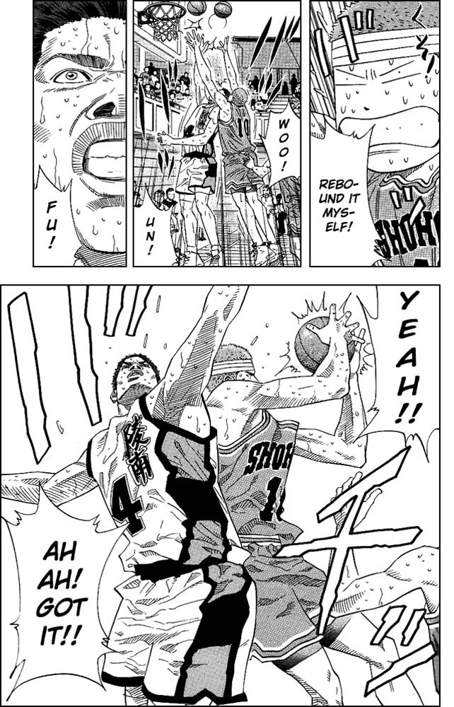 Read Slam Dunk (en) Manga Online