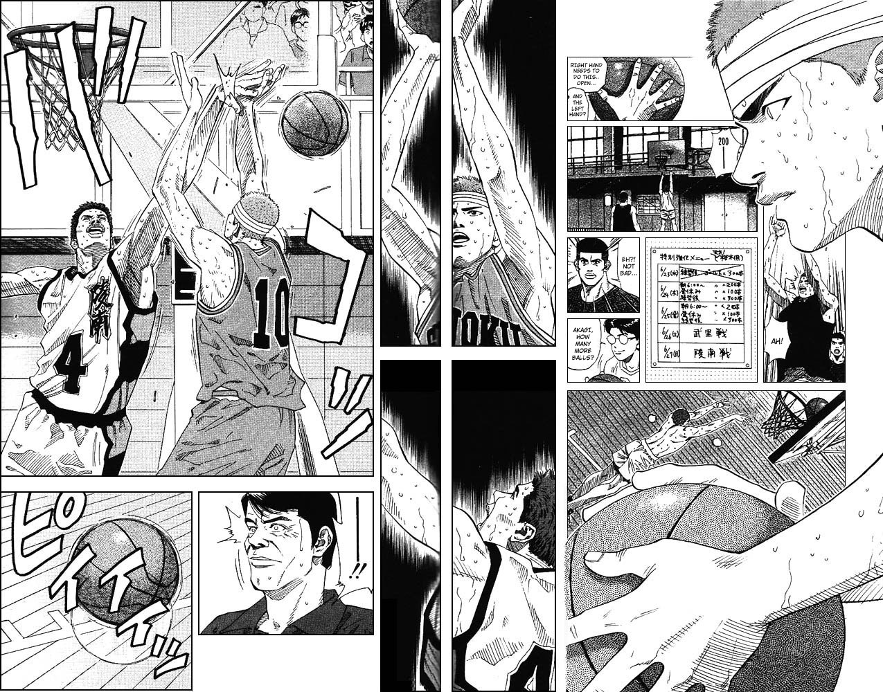 Read Slam Dunk (en) Manga Online