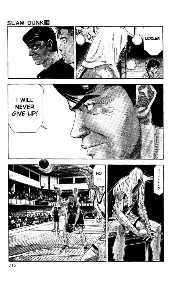 Read Slam Dunk (en) Manga Online