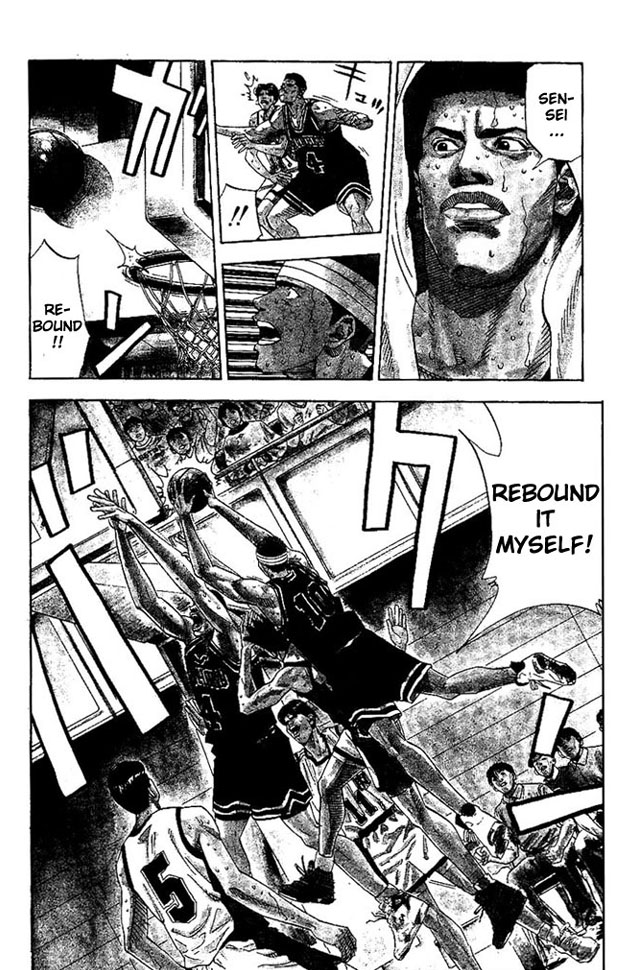 Read Slam Dunk (en) Manga Online