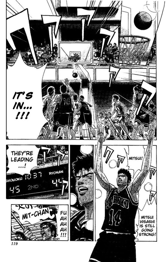 Read Slam Dunk (en) Manga Online