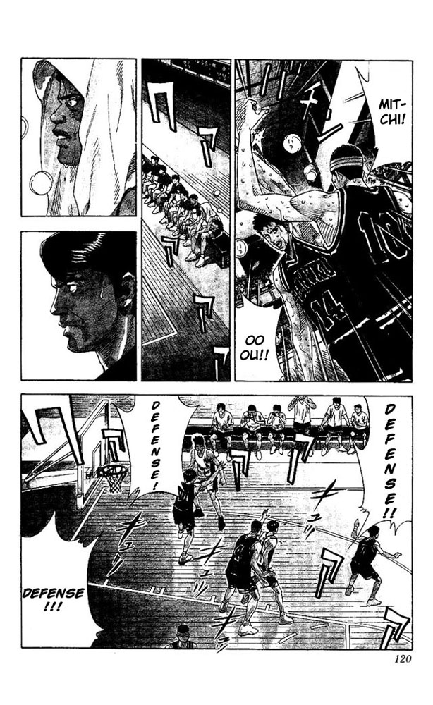 Read Slam Dunk (en) Manga Online