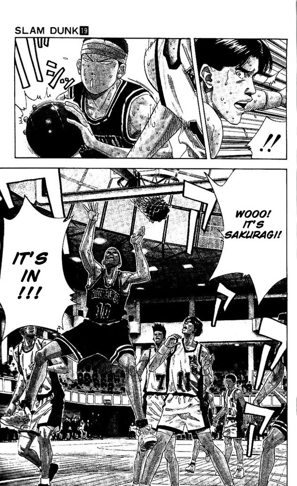 Read Slam Dunk (en) Manga Online