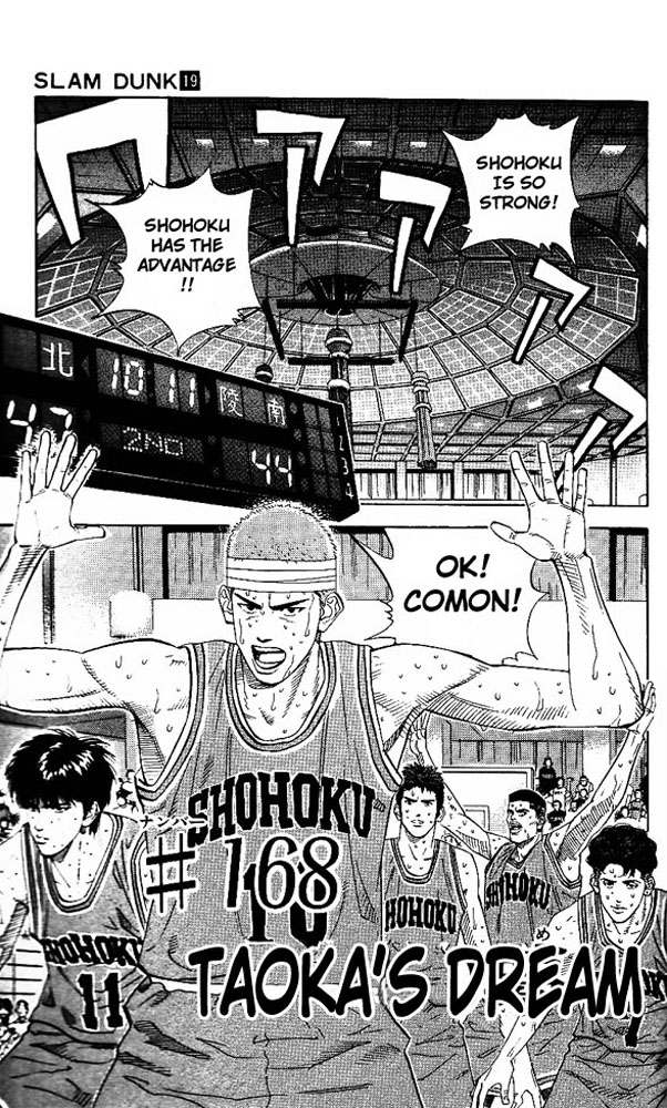 Read Slam Dunk (en) Manga Online