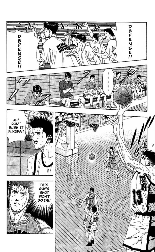 Read Slam Dunk (en) Manga Online