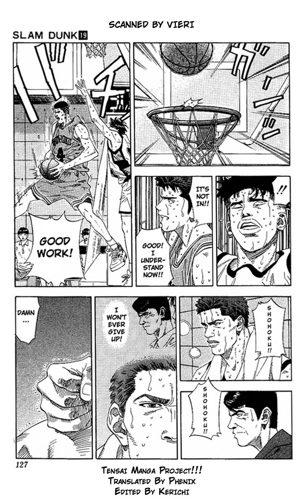 Read Slam Dunk (en) Manga Online