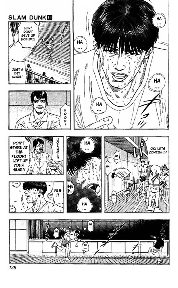Read Slam Dunk (en) Manga Online
