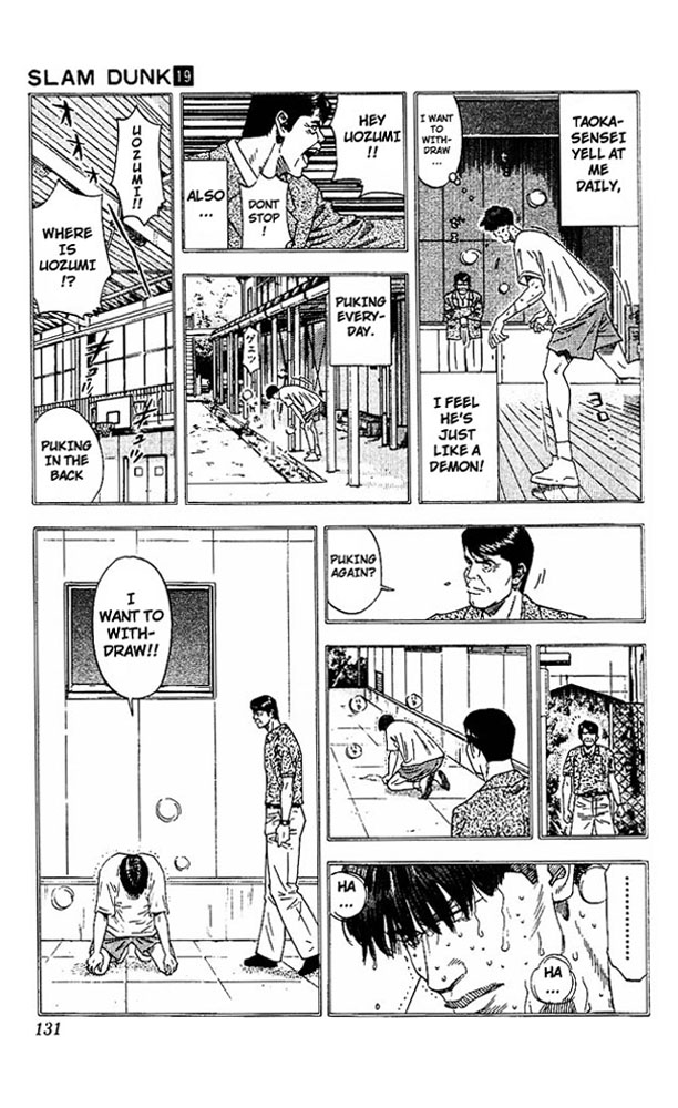 Read Slam Dunk (en) Manga Online
