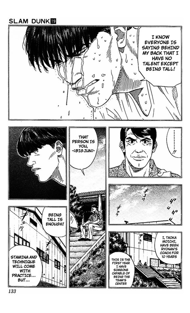 Read Slam Dunk (en) Manga Online