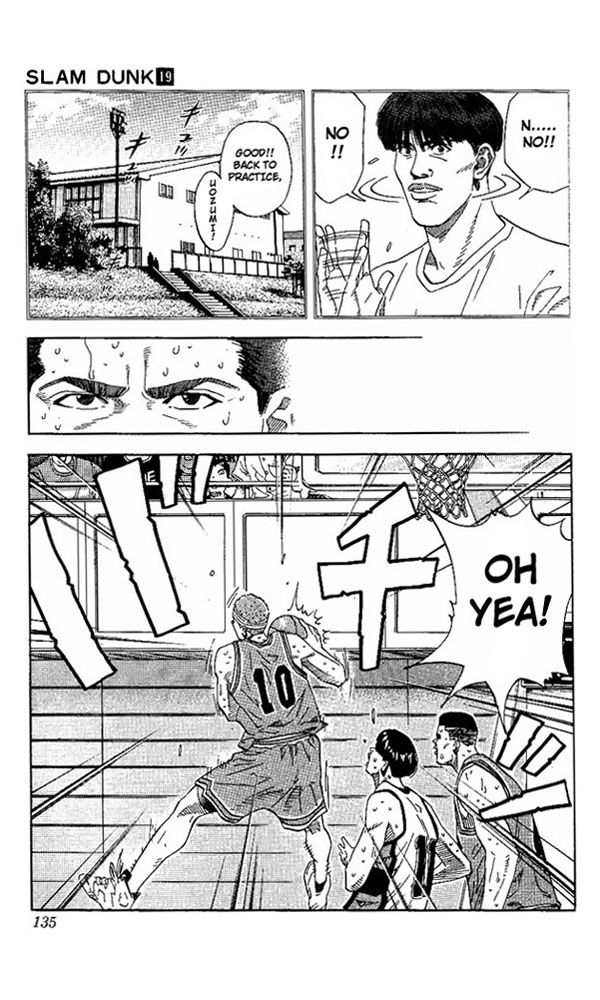 Read Slam Dunk (en) Manga Online