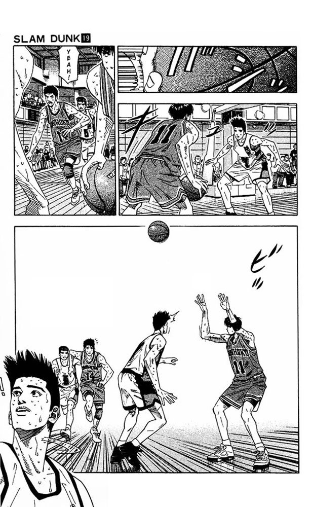 Read Slam Dunk (en) Manga Online