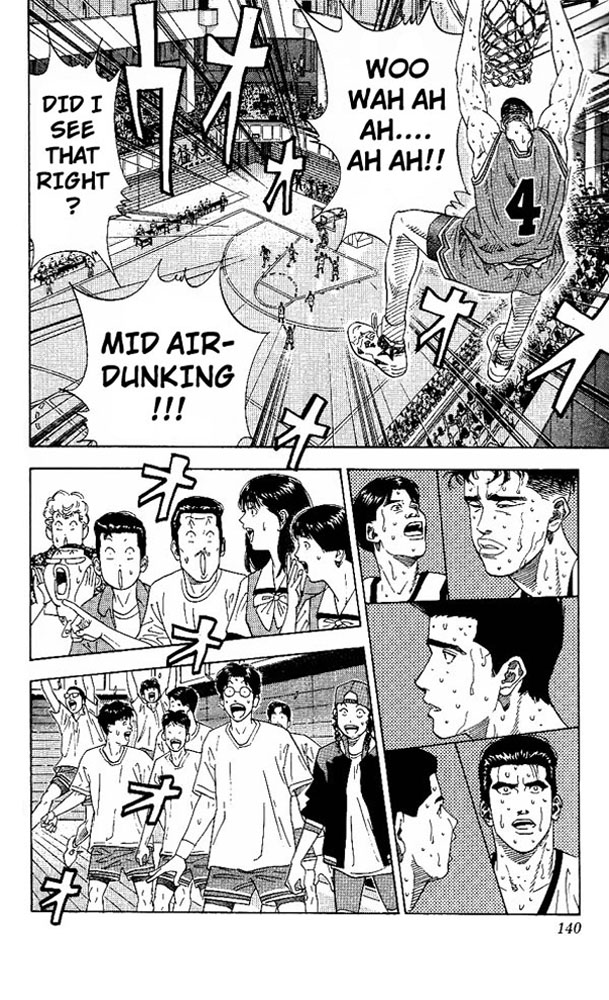 Read Slam Dunk (en) Manga Online