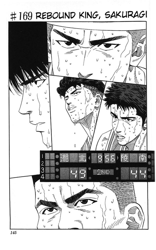 Read Slam Dunk (en) Manga Online
