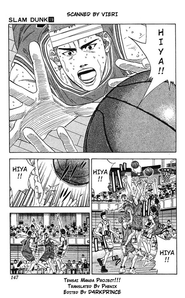 Read Slam Dunk (en) Manga Online