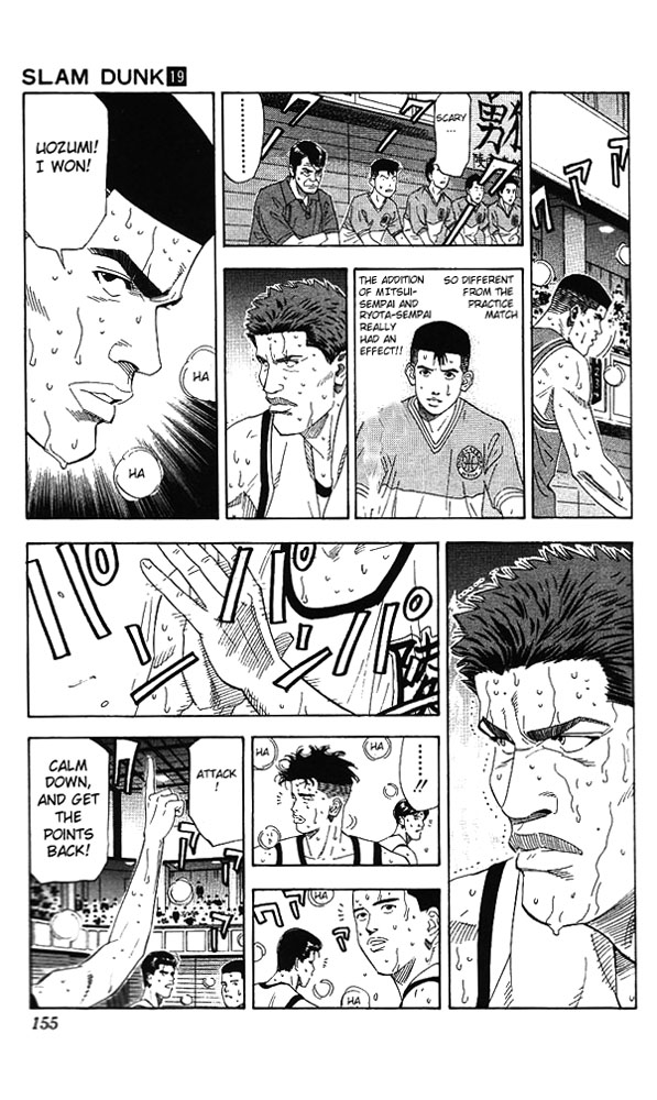 Read Slam Dunk (en) Manga Online