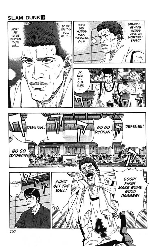 Read Slam Dunk (en) Manga Online