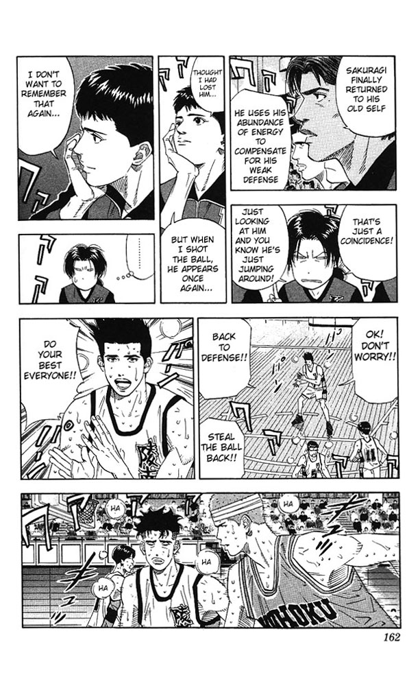 Read Slam Dunk (en) Manga Online