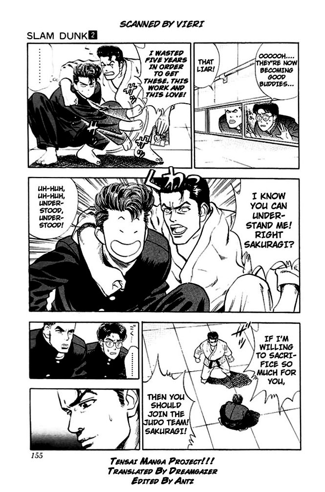 Read Slam Dunk (en) Manga Online