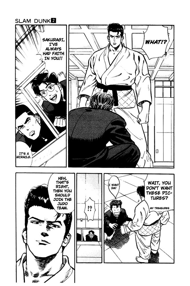 Read Slam Dunk (en) Manga Online