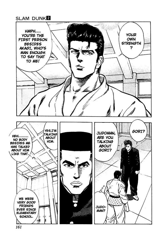 Read Slam Dunk (en) Manga Online