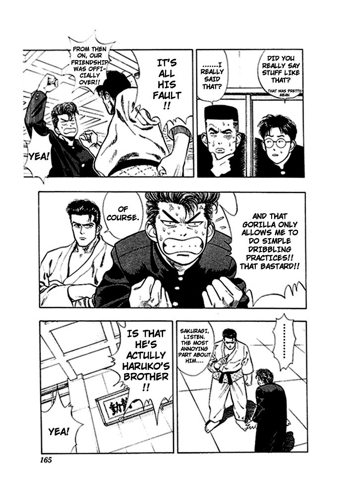 Read Slam Dunk (en) Manga Online