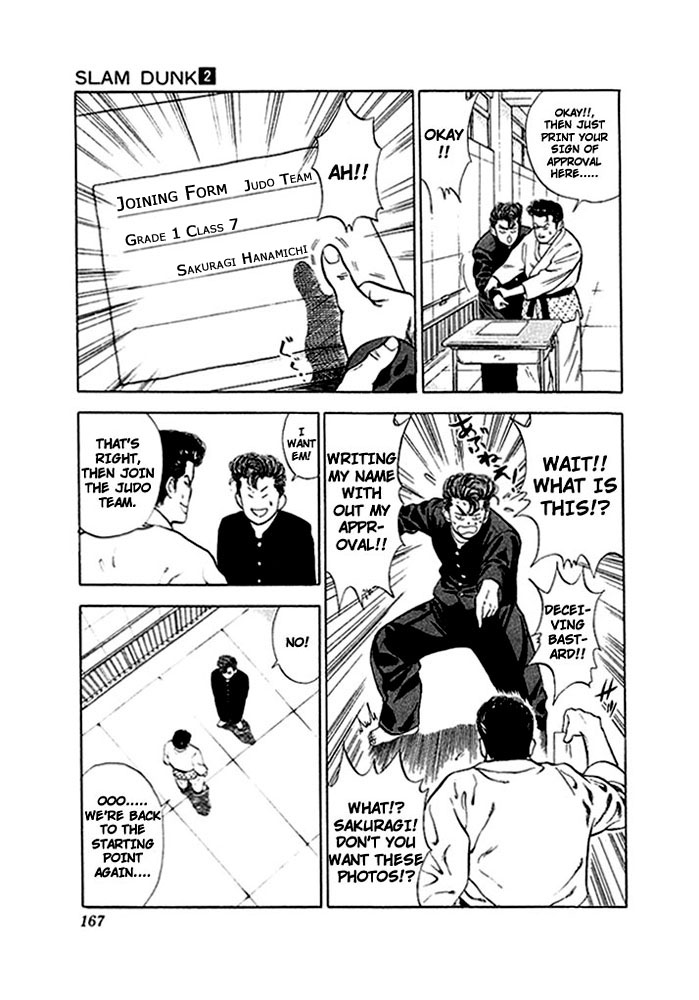 Read Slam Dunk (en) Manga Online