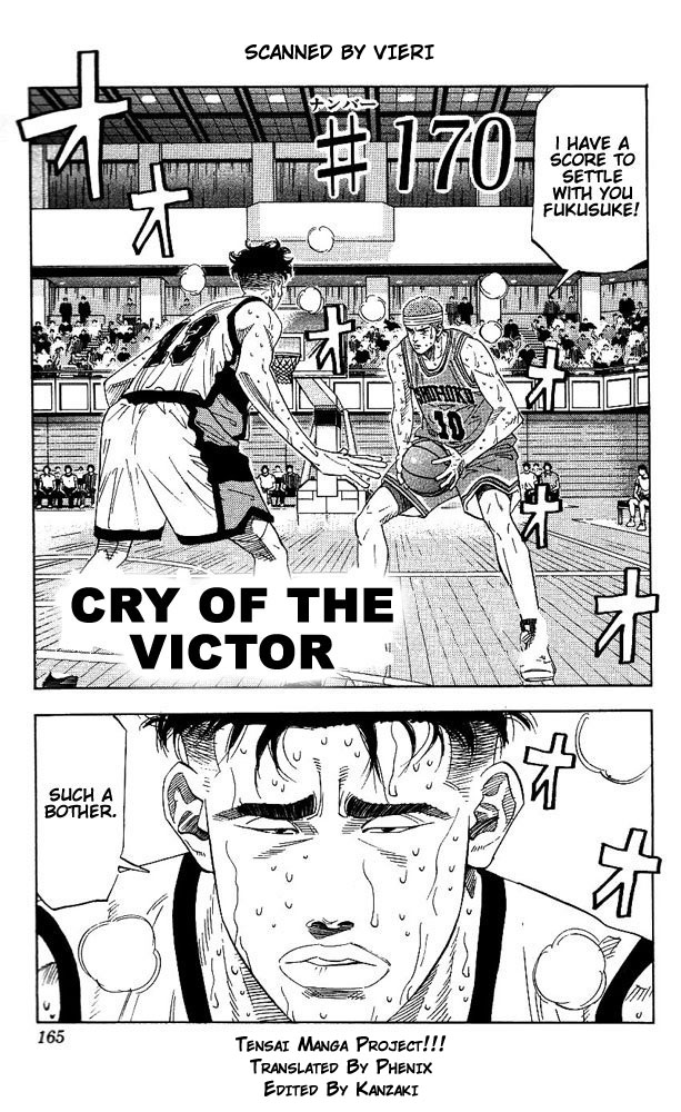 Read Slam Dunk (en) Manga Online
