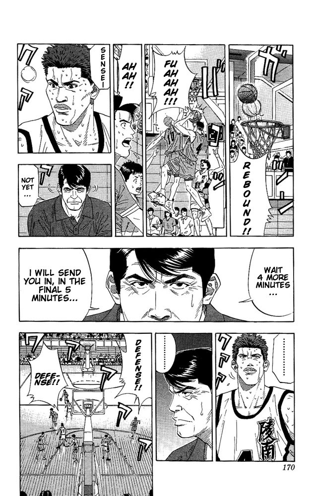Read Slam Dunk (en) Manga Online