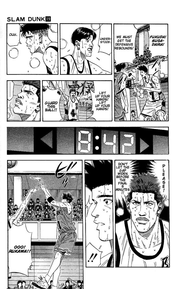 Read Slam Dunk (en) Manga Online