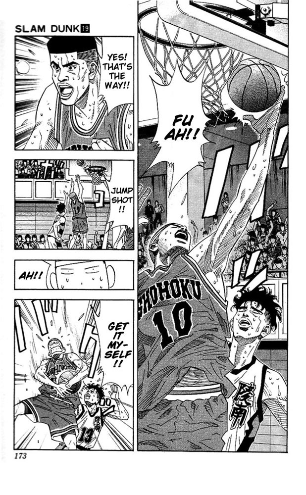 Read Slam Dunk (en) Manga Online