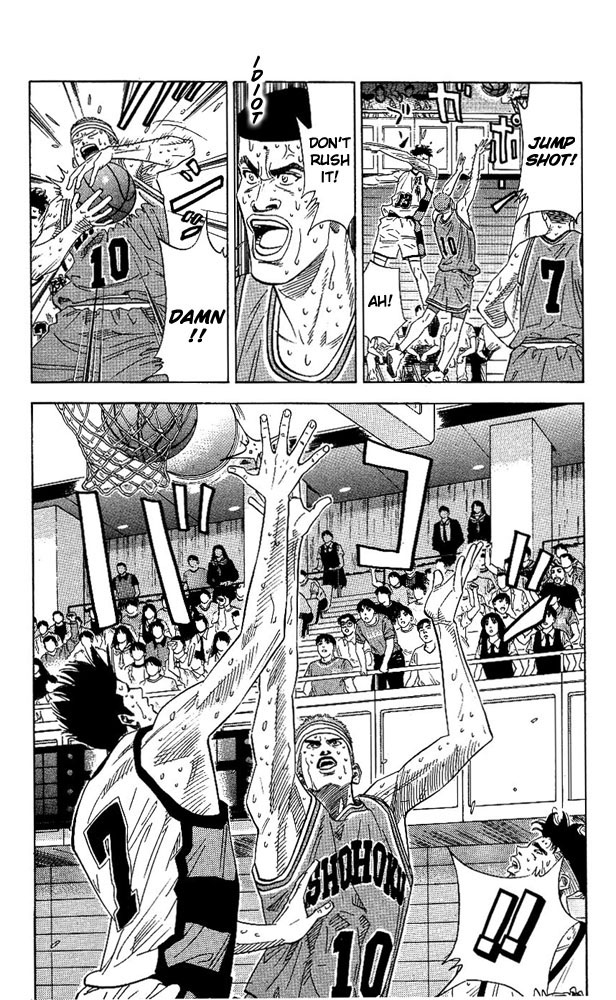 Read Slam Dunk (en) Manga Online