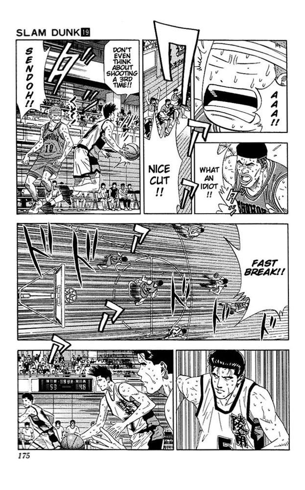 Read Slam Dunk (en) Manga Online