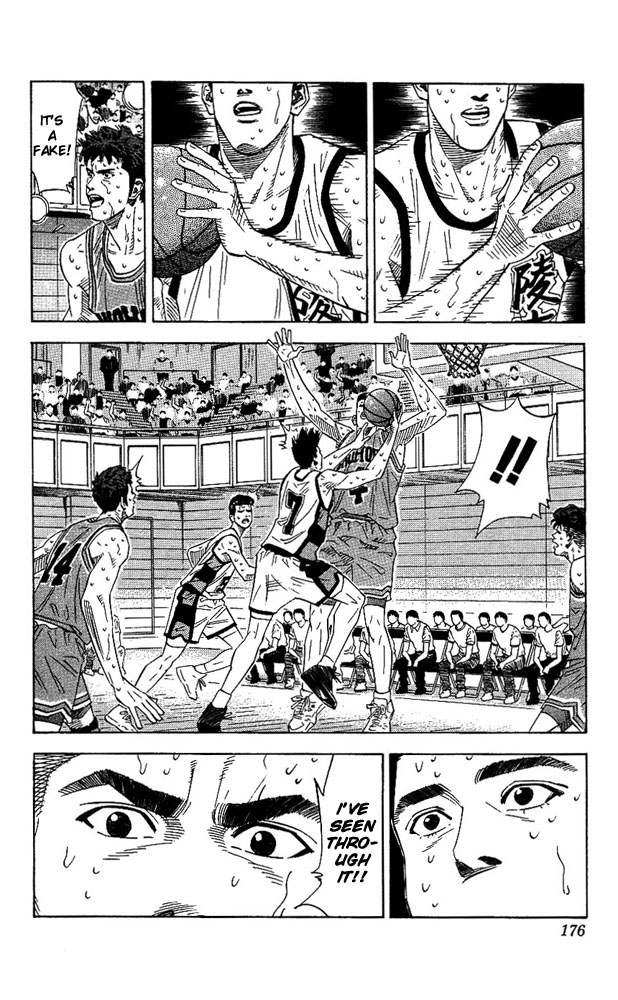 Read Slam Dunk (en) Manga Online