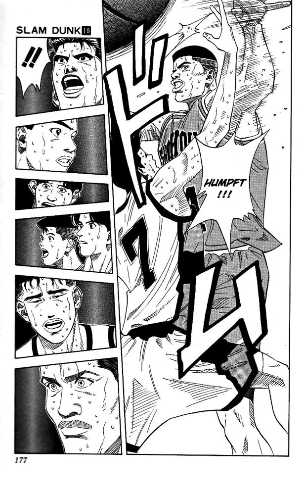 Read Slam Dunk (en) Manga Online