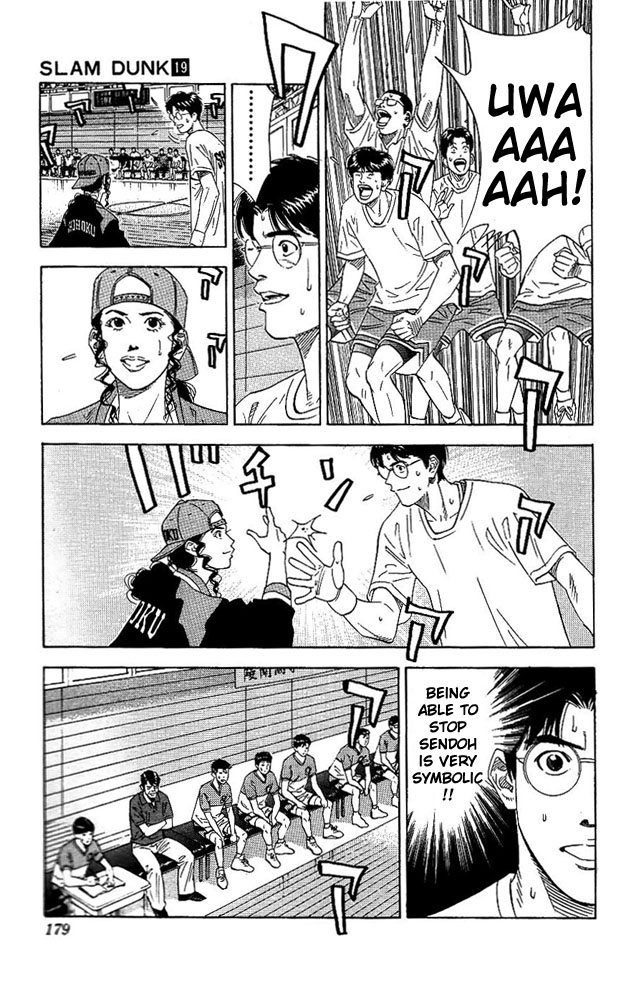 Read Slam Dunk (en) Manga Online