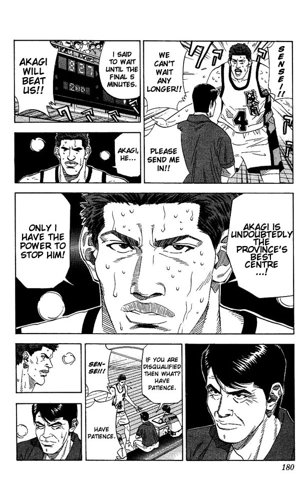 Read Slam Dunk (en) Manga Online