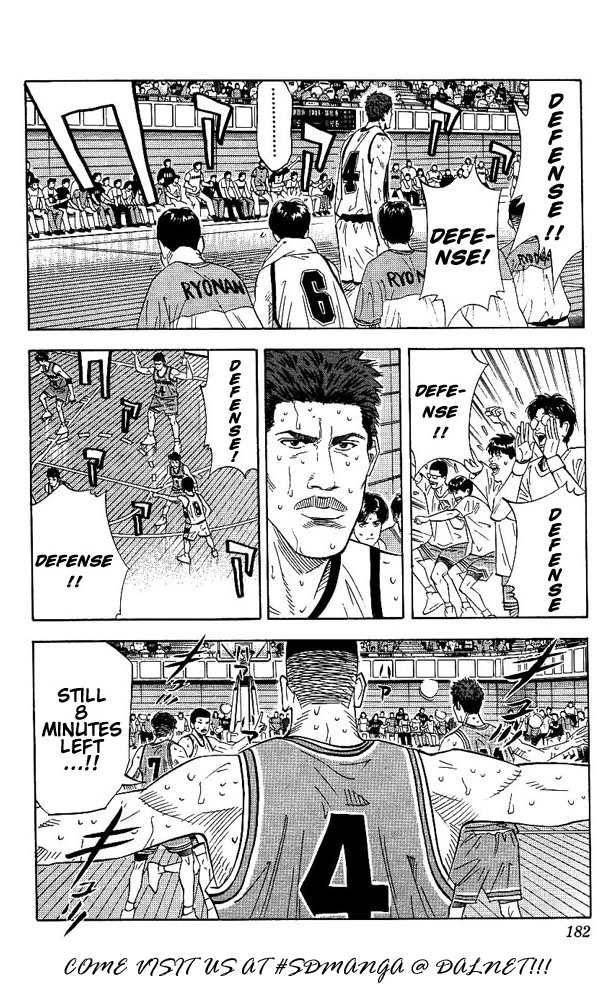 Read Slam Dunk (en) Manga Online