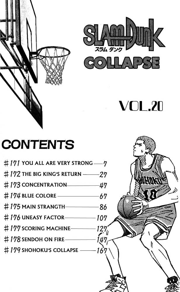 Read Slam Dunk (en) Manga Online