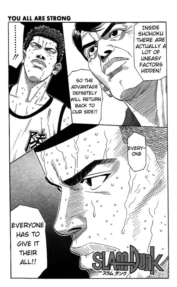 Read Slam Dunk (en) Manga Online