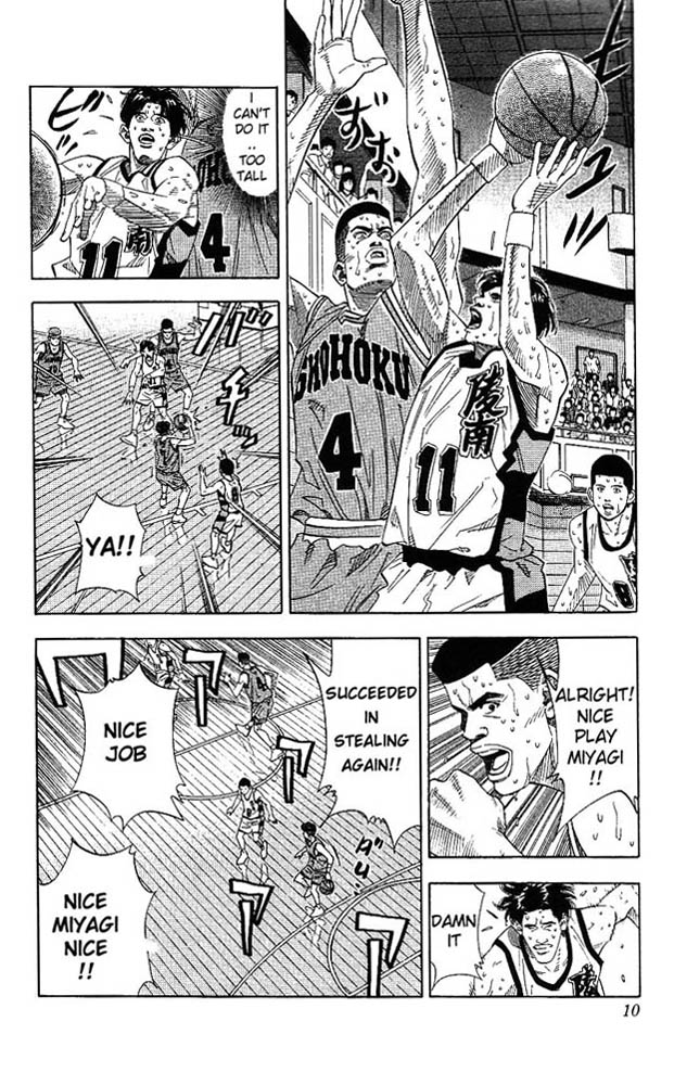 Read Slam Dunk (en) Manga Online