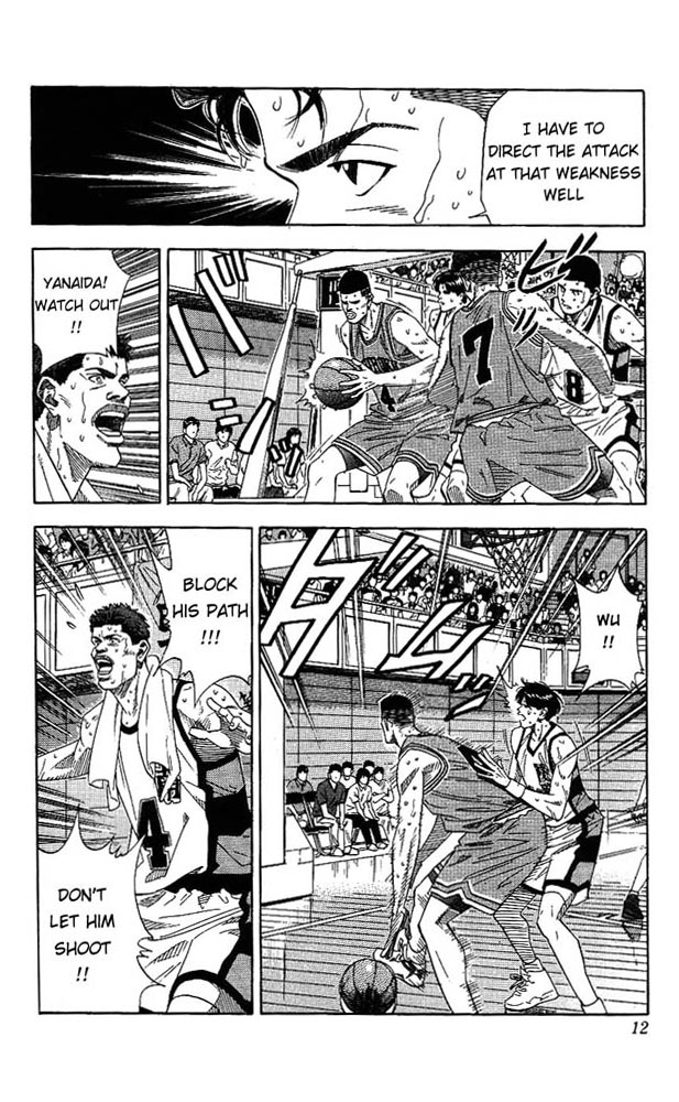 Read Slam Dunk (en) Manga Online