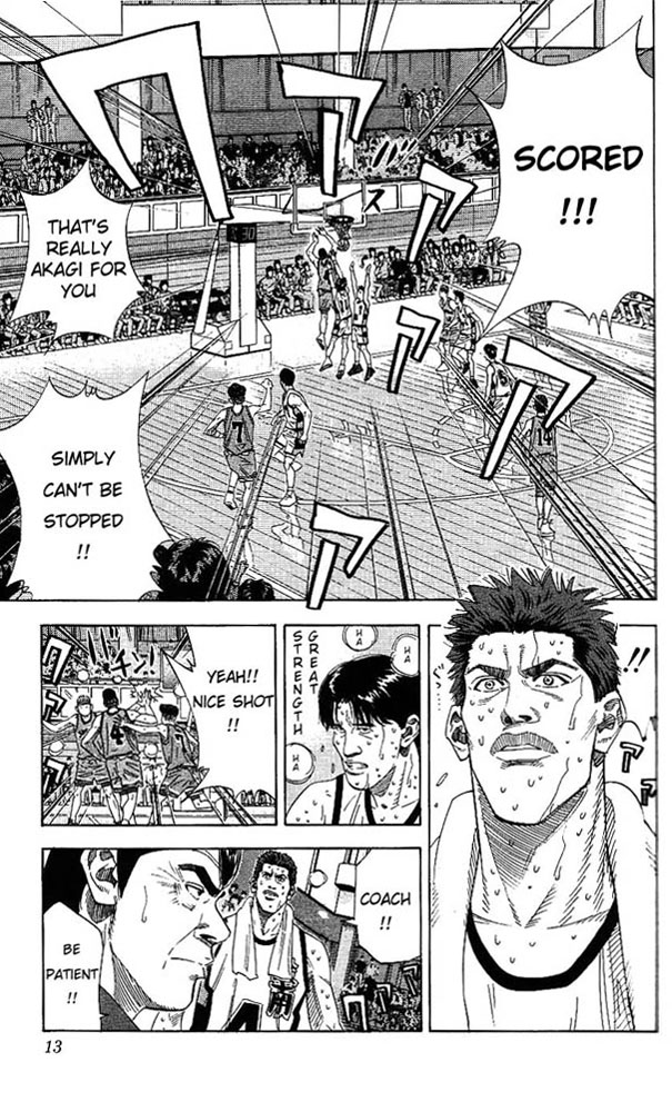 Read Slam Dunk (en) Manga Online